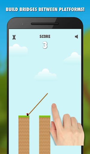 Over The Bridge Screenshot 2