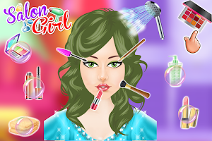 Salon Girls Fashion Makeover Screenshot 3