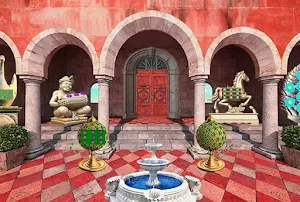 Mystery Ruins Mission Escape Screenshot 1
