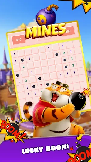 Minesweeper Fun game Screenshot 2