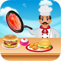 Cooking Master Crazy Kitchen