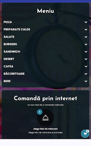 Cafe Creme Screenshot 2