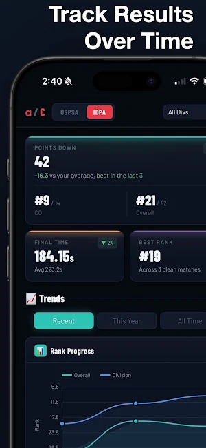 Alpha Charlie Screenshot 2