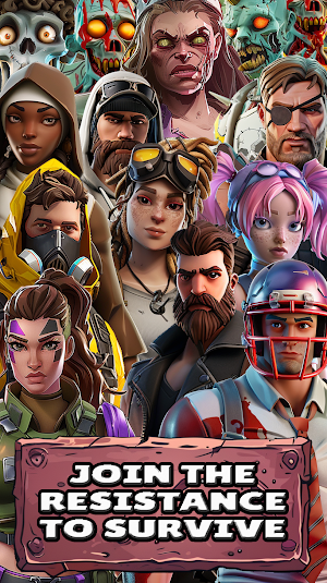 Zombie Defense Arena Screenshot 0