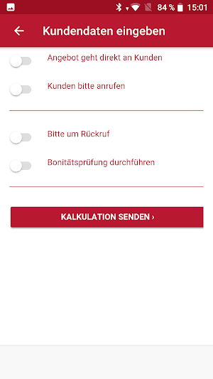 Connect App Screenshot 3