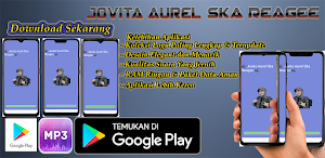 Jovita Aurel Ska Reagee MP3 Screenshot 0