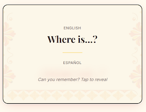 Speak Spanish Screenshot 3