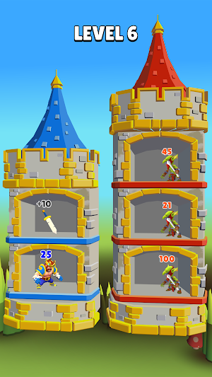 Royale Tower Screenshot 0