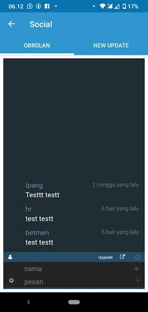 Radio Streaming Indonesia Bett Screenshot 2