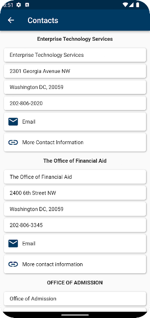 Access Hu Screenshot 3