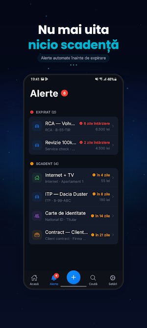 DocDue - Never Miss a Deadline Screenshot 3