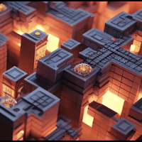 Cube Perplex
