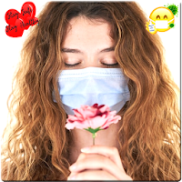 Women Face Mask Photo Editor