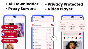 Video Downloader & Saver App Screenshot 0
