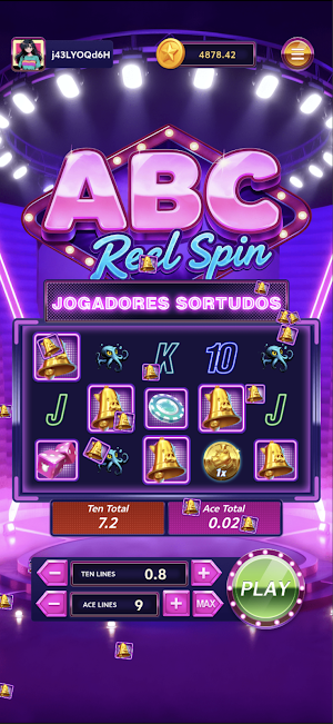 ABC Reel Spin Screenshot 0