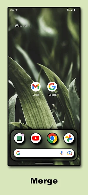 DockWalls - Generate Dock Bar Screenshot 2
