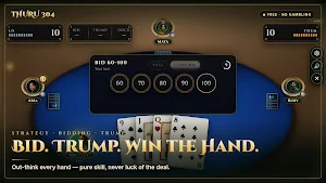 Thuru 304 Card Game Screenshot 1