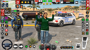 Vehicle Driver Simulator 3D Screenshot 1
