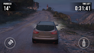 Nissan Off Road: Car Simulator Screenshot 0