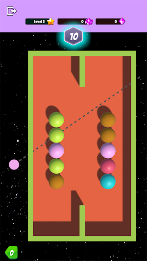 SlingShot Crystals Screenshot 2