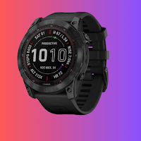 Garmin Fenix 7X Guide
