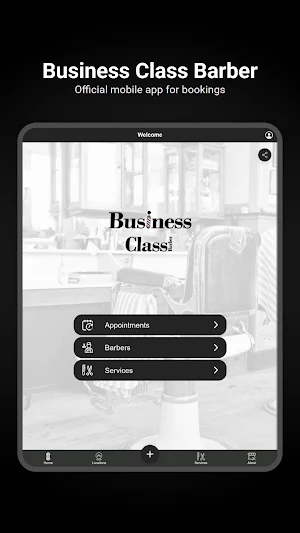Business Class Barber Screenshot 3