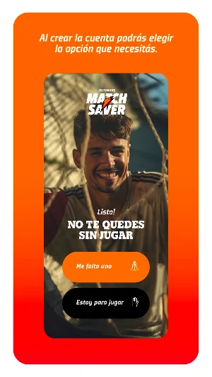 Gatorade Match Saver Screenshot 3