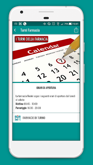 Farmacia Rosini Screenshot 3