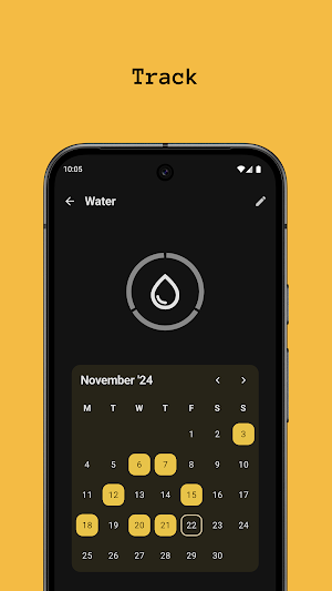Streaks - Habit Tracker Screenshot 2
