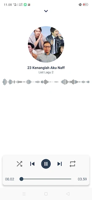 Musik Band Kenangan Sekolah Screenshot 2