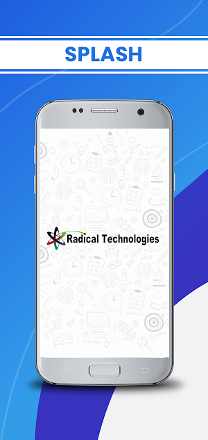 RADICAL TECHNOLOGIES Screenshot 0