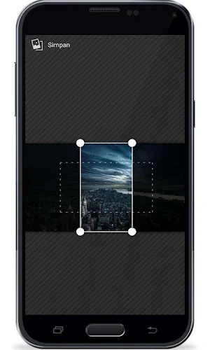 Tema Pemandangan Kota Screenshot 1