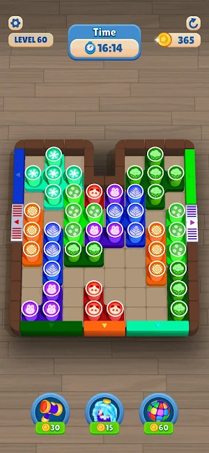 Cup Out : Block Puzzle Screenshot 3