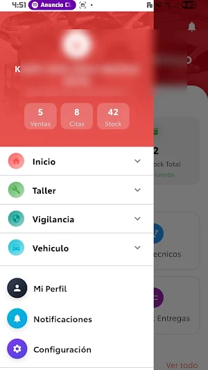 Autonort Screenshot 3