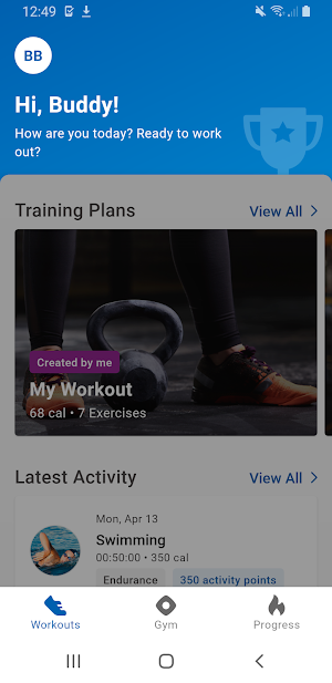 YMCA of Grays Harbor Screenshot 0