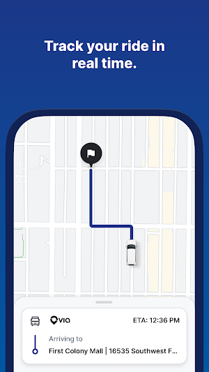Sugar Land On-Demand Screenshot 3