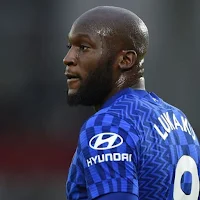 Romelu Lukaku 4K Wallpaper