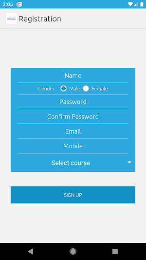 Cosdelta Screenshot 1