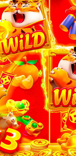 Fortune Tiger Screenshot 1
