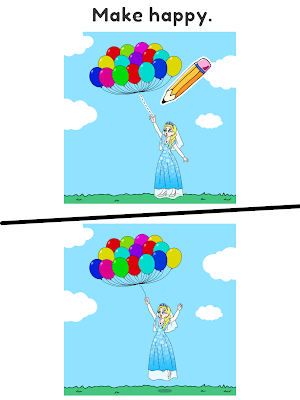 Draw Happy Wedding : Fun Game Screenshot 3