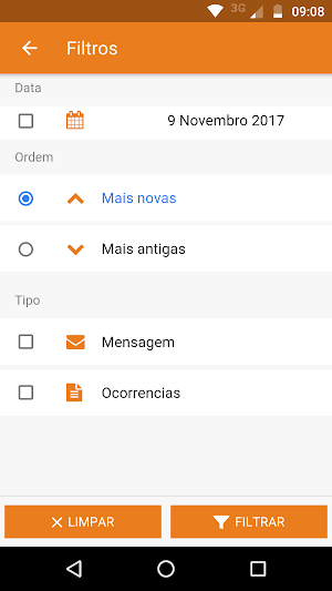 Colégio Atuante Screenshot 2