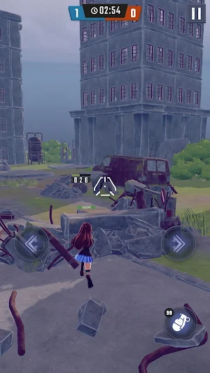 Kawaii Squad Screenshot 1