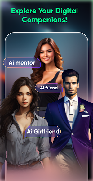 AI Friend : AI Chat Companion Screenshot 2