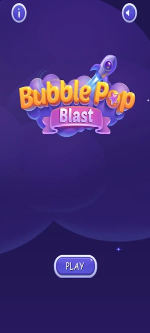 Bubbles Rush Game Screenshot 3