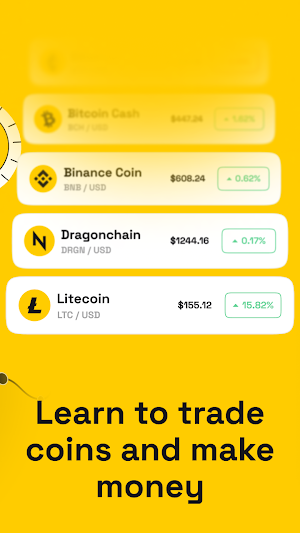 TradeLab Crypto Screenshot 3