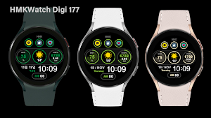 HMKWatch Digi 177 Screenshot 2