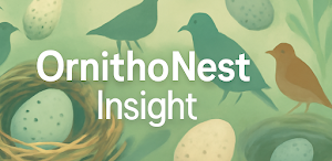 OrnithoNest Insight Screenshot 2