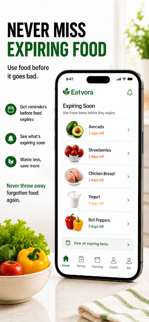 Eatvora Screenshot 2