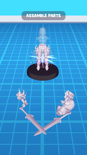 Craft Master 3D Screenshot 3
