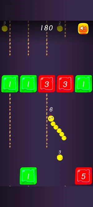 Snake Ultra Block Screenshot 2